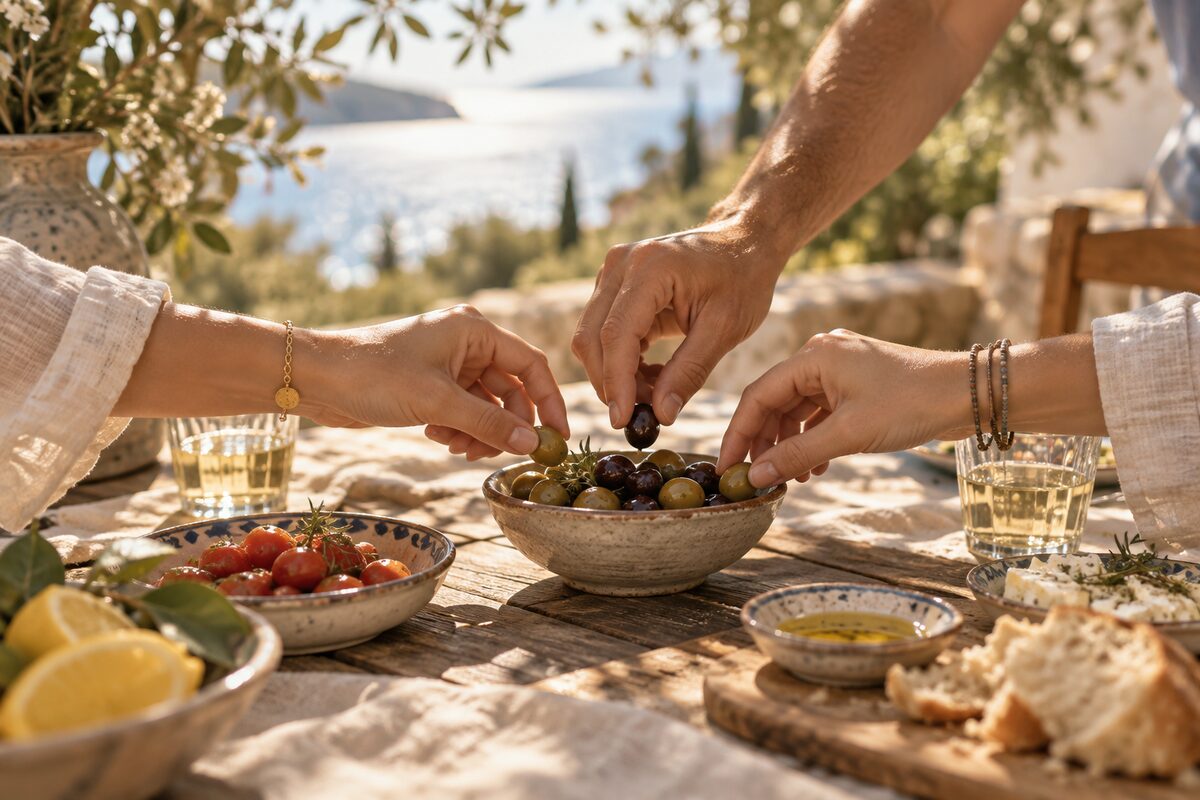 Six Flavors, One Ritual: How to Pick Your Mastiqe
