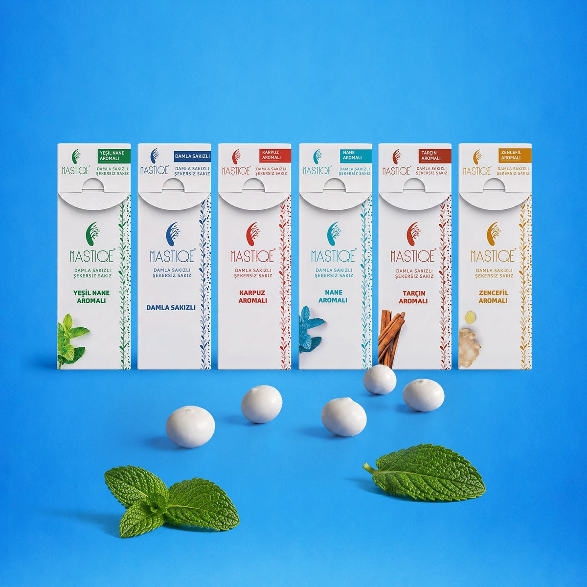 Gum packs
